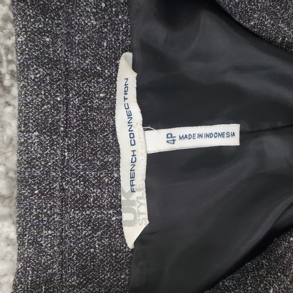 UK Style 🇬🇧 French Connection Blazer - Picture 4 of 8